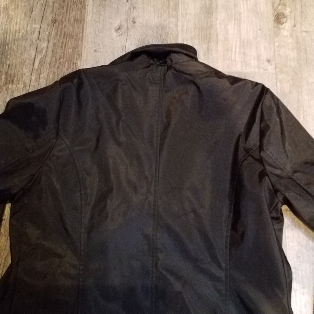 Polyurethane Blazer - Picture 5 of 6